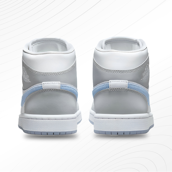Mid Wolf Grey Sneakers