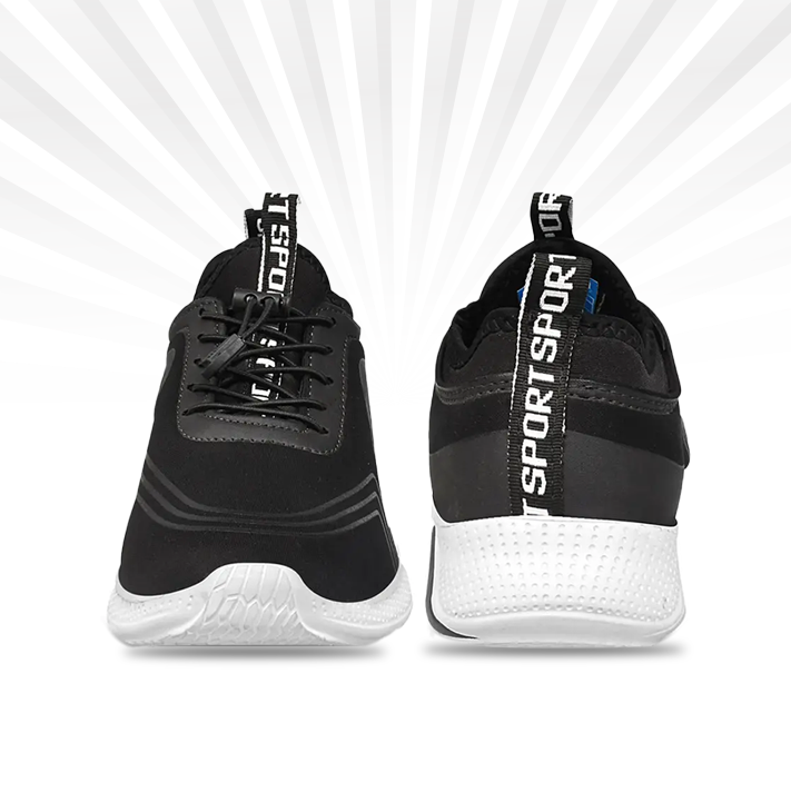 Puma Men's Bolf Sneakers - Black Premium Imported Shoes with Logo