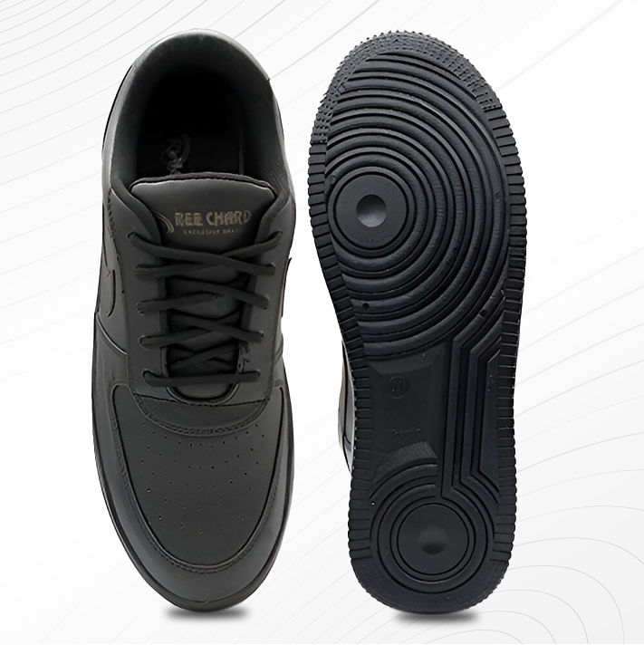 Nike Air Force 1 LE Men's Sneakers - Black Iconic Everyday Style
