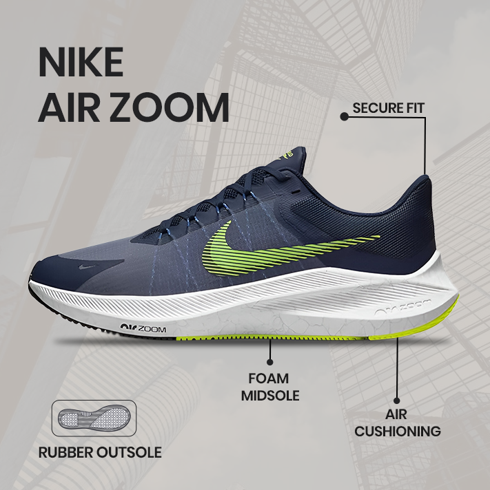 Winflo 8 Men's Shoes