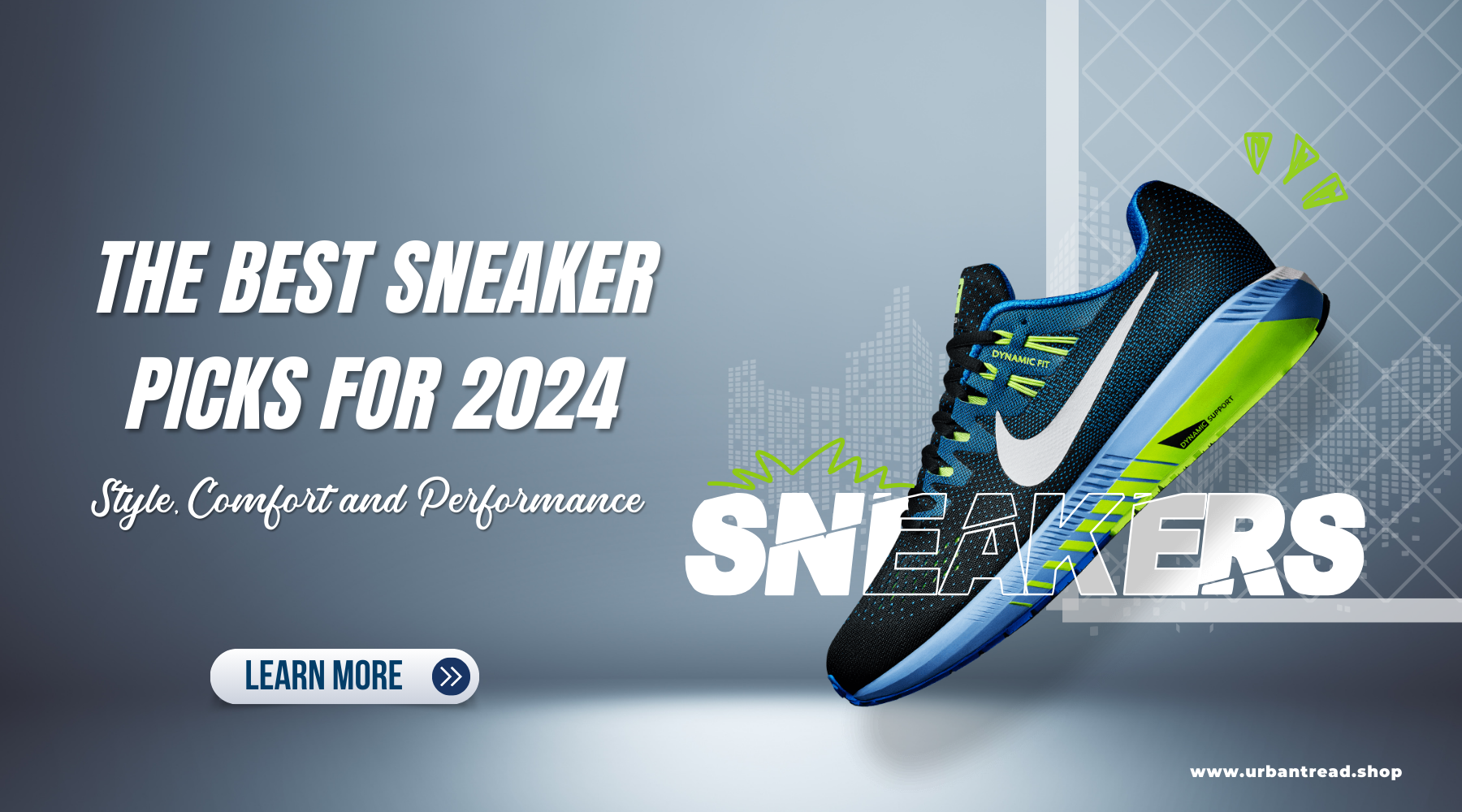 The Best Sneaker Picks for 2024—Style, Comfort, and Performance