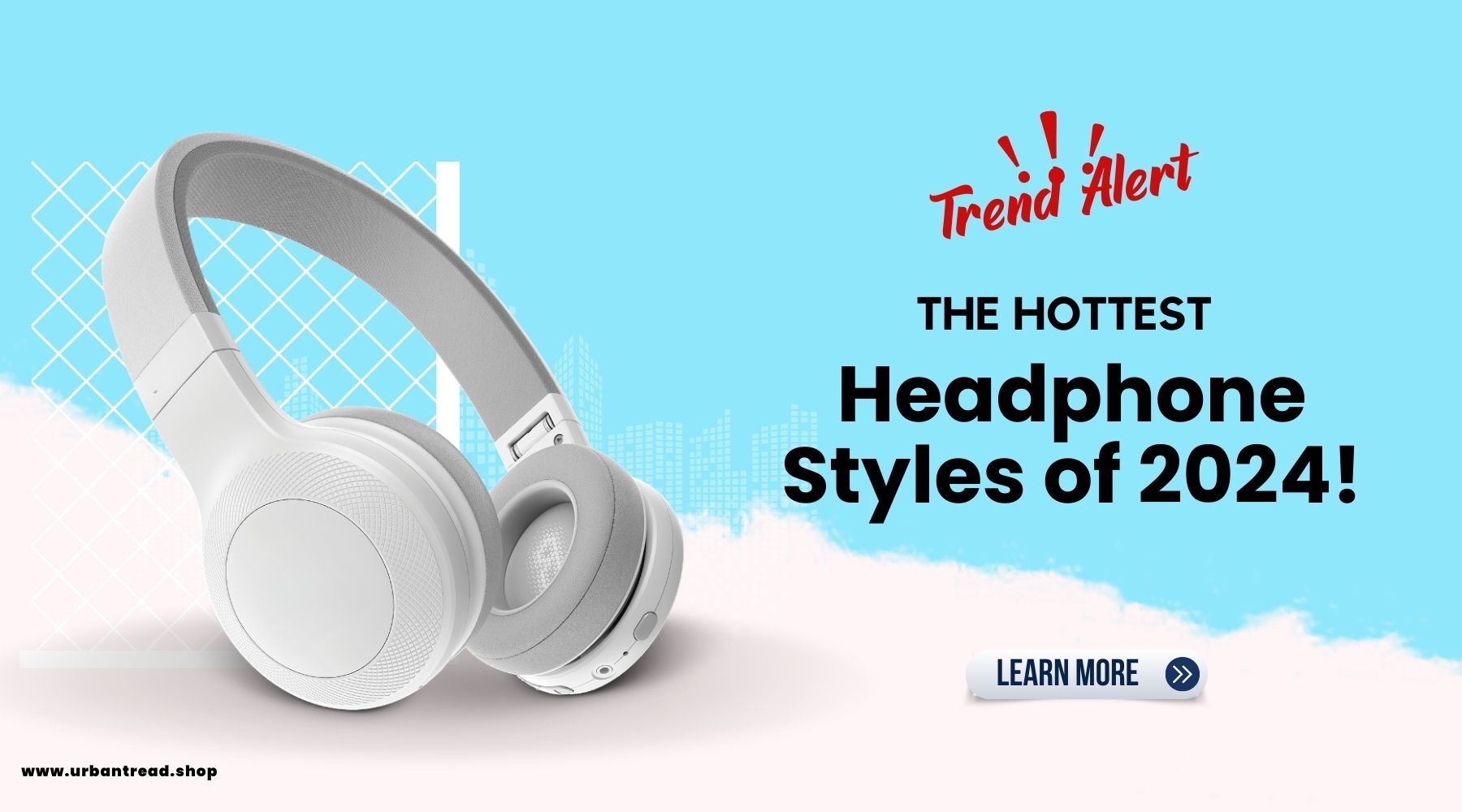 Trend Alert: The Hottest Headphone Styles of 2024