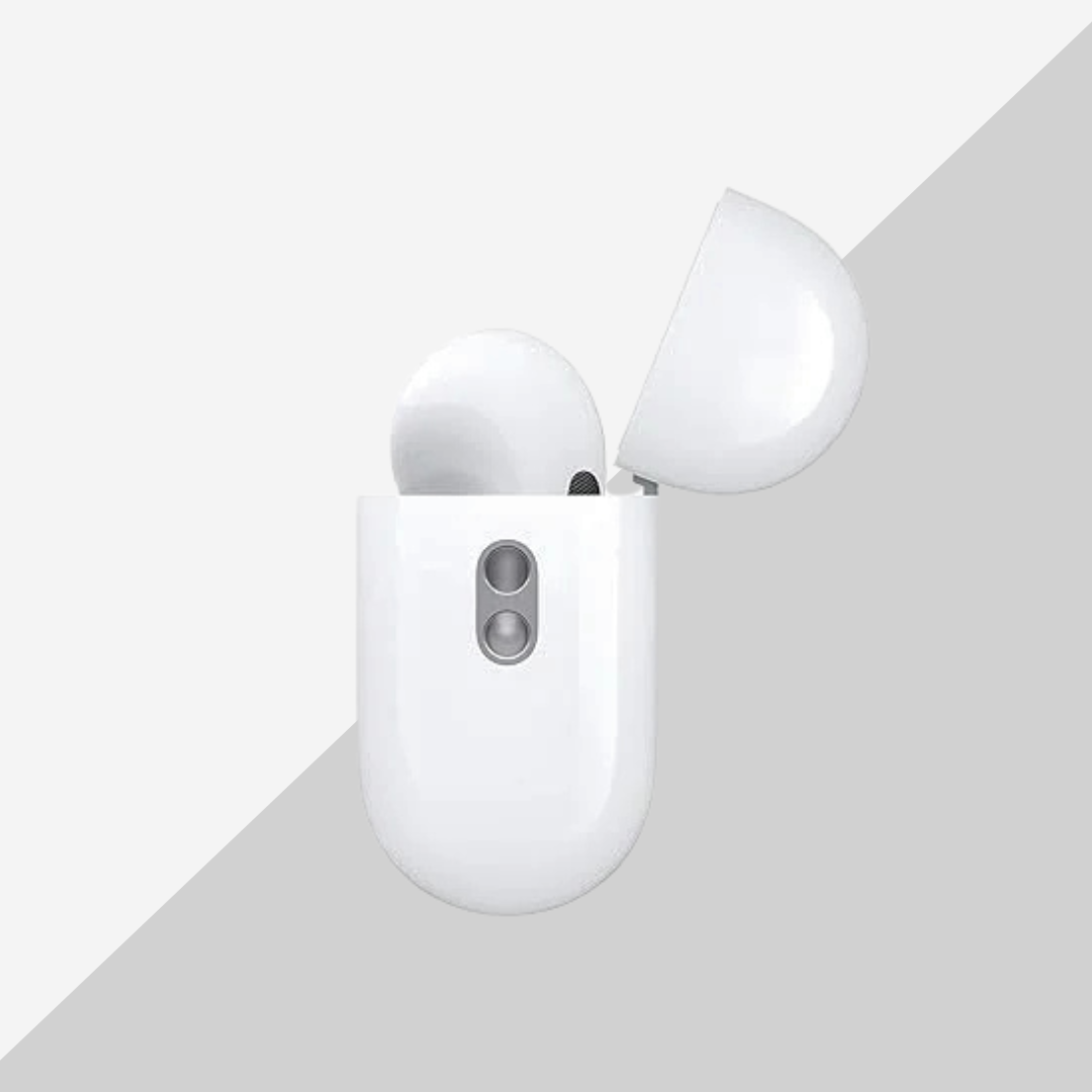 Apple AirPods Pro (2nd Generation) with MagSafe Case (USB‑C) (White)