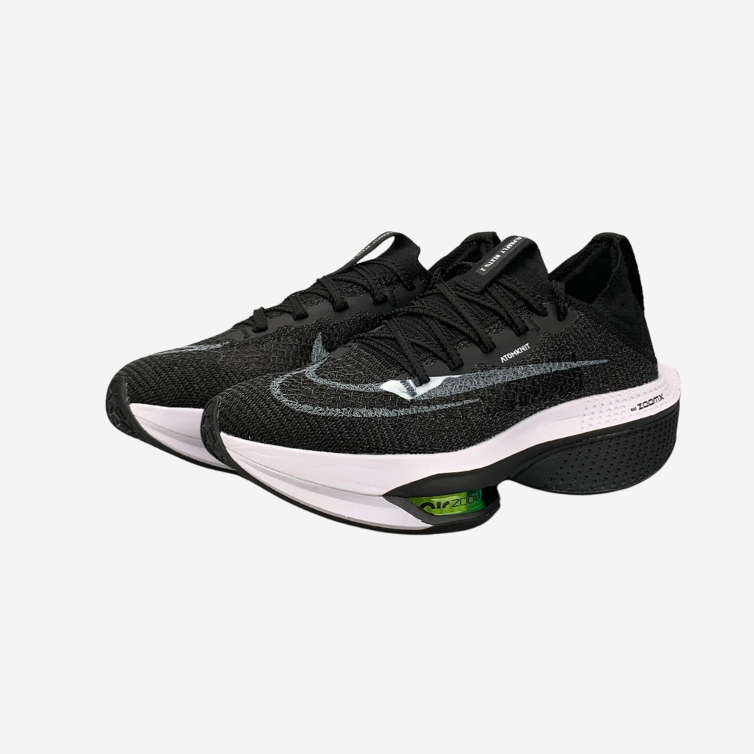 Air Zoom Alphafly BLACK Shoes