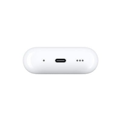 Apple AirPods Pro (2nd Generation) with MagSafe Case (USB‑C) (White)