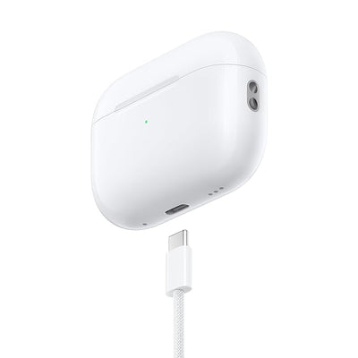 Apple AirPods Pro (2nd Generation) with MagSafe Case (USB‑C) (White)