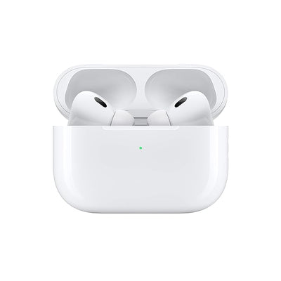 Apple AirPods Pro (2nd Generation) with MagSafe Case (USB‑C) (White)