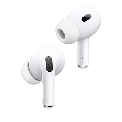 Apple AirPods Pro (2nd Generation) with MagSafe Case (USB‑C) (White)