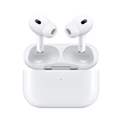 Apple AirPods Pro (2nd Generation) with MagSafe Case (USB‑C) (White)