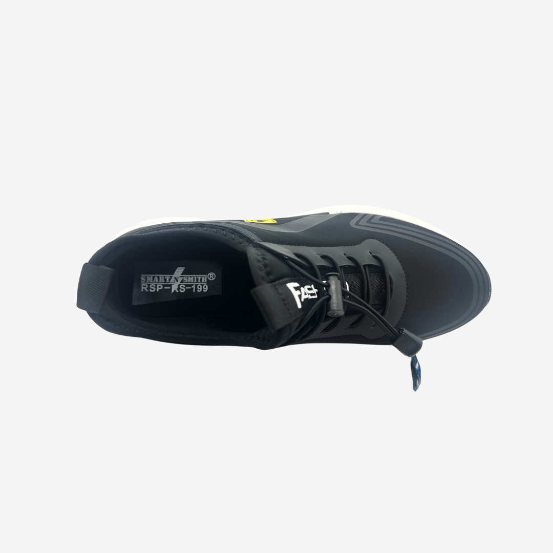 Puma Men's Bolf Sneakers - Black Premium Imported Shoes with Logo