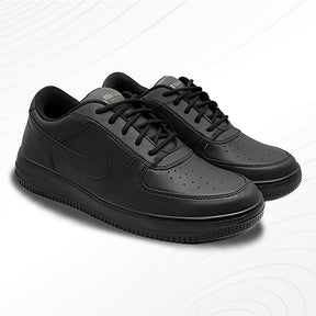 Nike Air Force 1 LE Men's Sneakers - Black Iconic Everyday Style