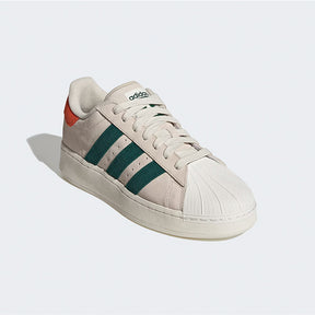 Superstar XLG 'Aluminium Collegiate Green' Sneakers