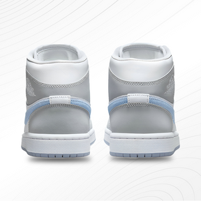 Mid Wolf Grey Sneakers