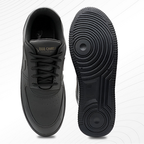 Nike Air Force 1 LE Men's Sneakers - Black Iconic Everyday Style