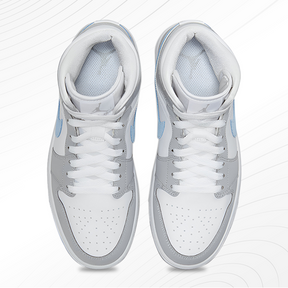 Mid Wolf Grey Sneakers