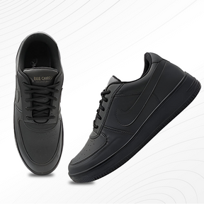 Nike Air Force 1 LE Men's Sneakers - Black Iconic Everyday Style