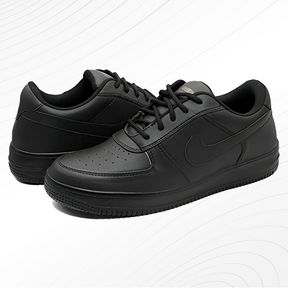 Nike Air Force 1 LE Men's Sneakers - Black Iconic Everyday Style