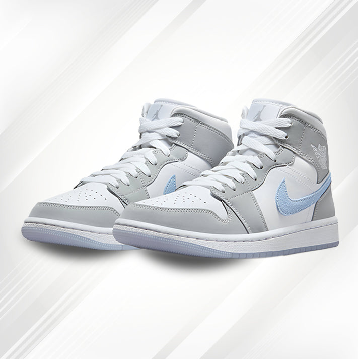 Mid Wolf Grey Sneakers