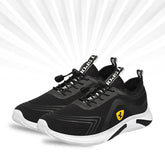 Puma Men's Bolf Sneakers - Black Premium Imported Shoes with Logo