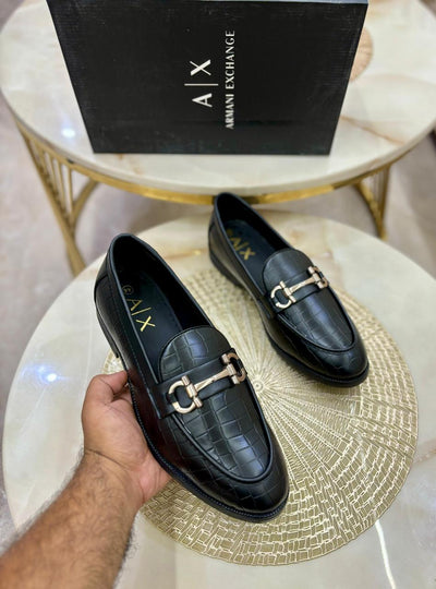 First Copy Moccasins – Formal Shoes