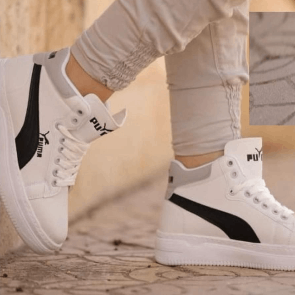 Step into Style: Puma Shoes for Every Size