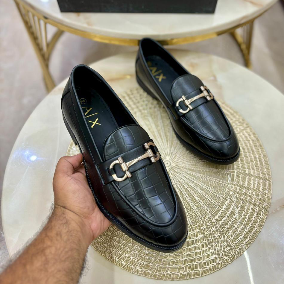 First Copy Moccasins – Formal Shoes