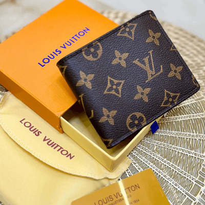 Luxe Essentials: LV Wallets