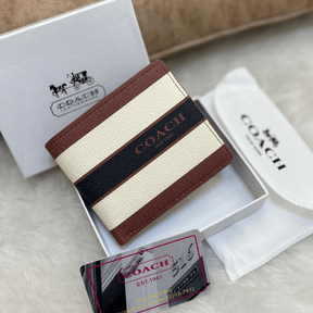 Sophistication with COACH Wallets