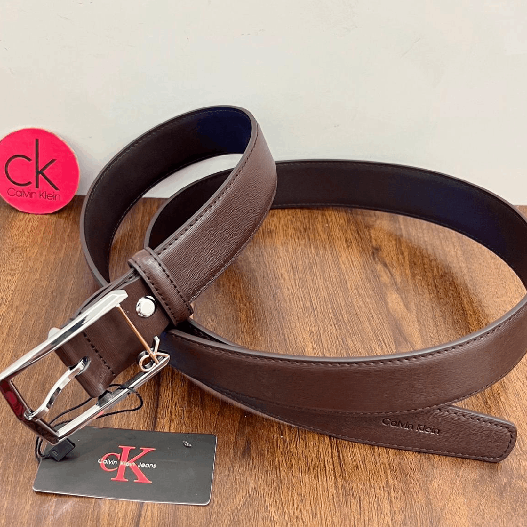 Your Style With CK Belts For Boys