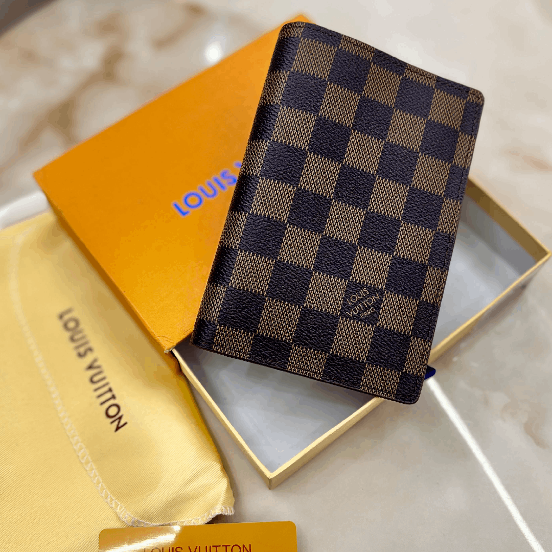 LV Wallets: Elevate Your Essentials