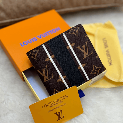 Everyday essentials with lv wallets