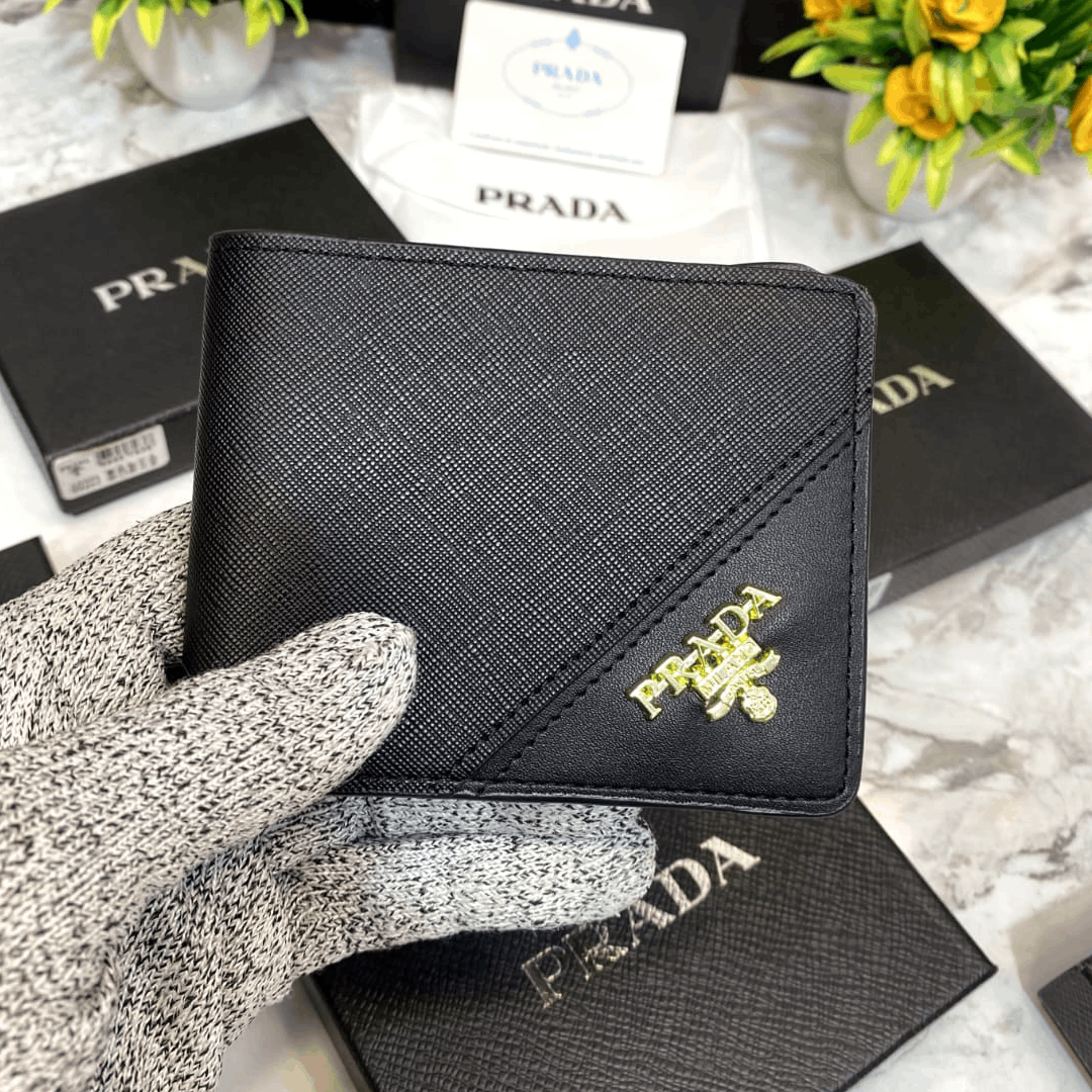 Elevate Your Style: PRADA Premium Wallet