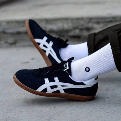 Onitsuka Tiger Tokuten Black/White IM – Asics Japan Pro Shoe