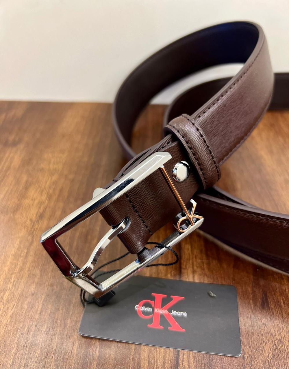 Your Style With CK Belts For Boys