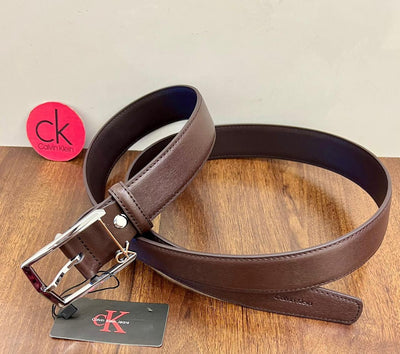 Your Style With CK Belts For Boys