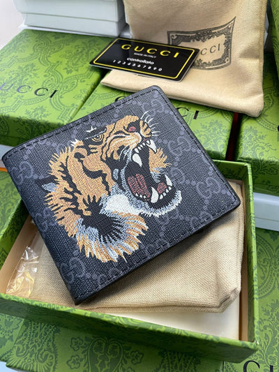 Experience luxury with gucci wallets