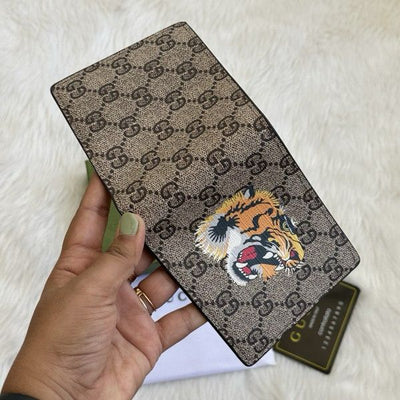 Experience luxury with gucci wallets