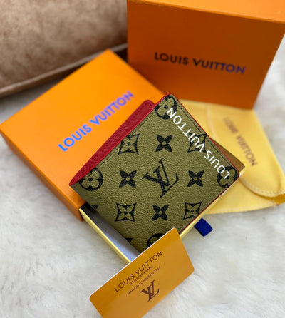 Everyday essentials with lv wallets