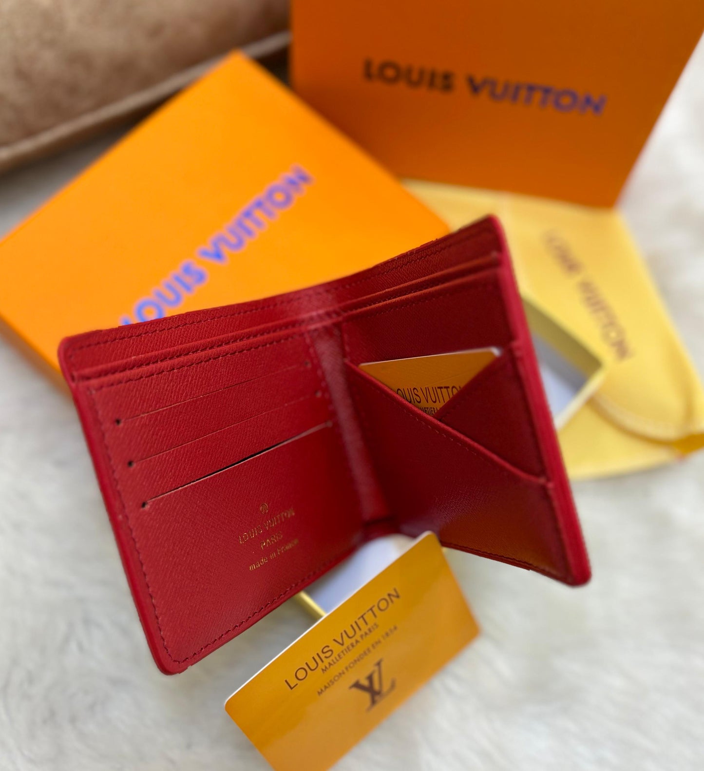 Everyday essentials with lv wallets