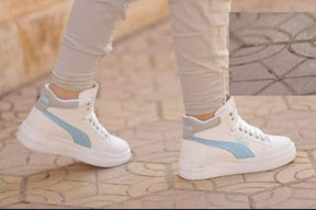 Step into Style: Puma Shoes for Every Size