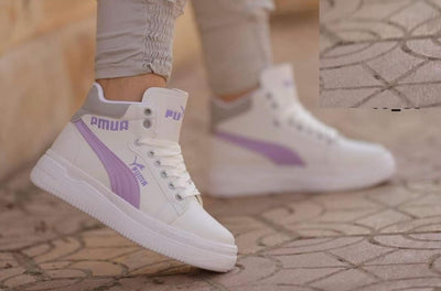 Step into Style: Puma Shoes for Every Size