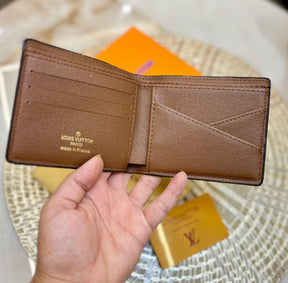 Luxe Essentials: LV Wallets