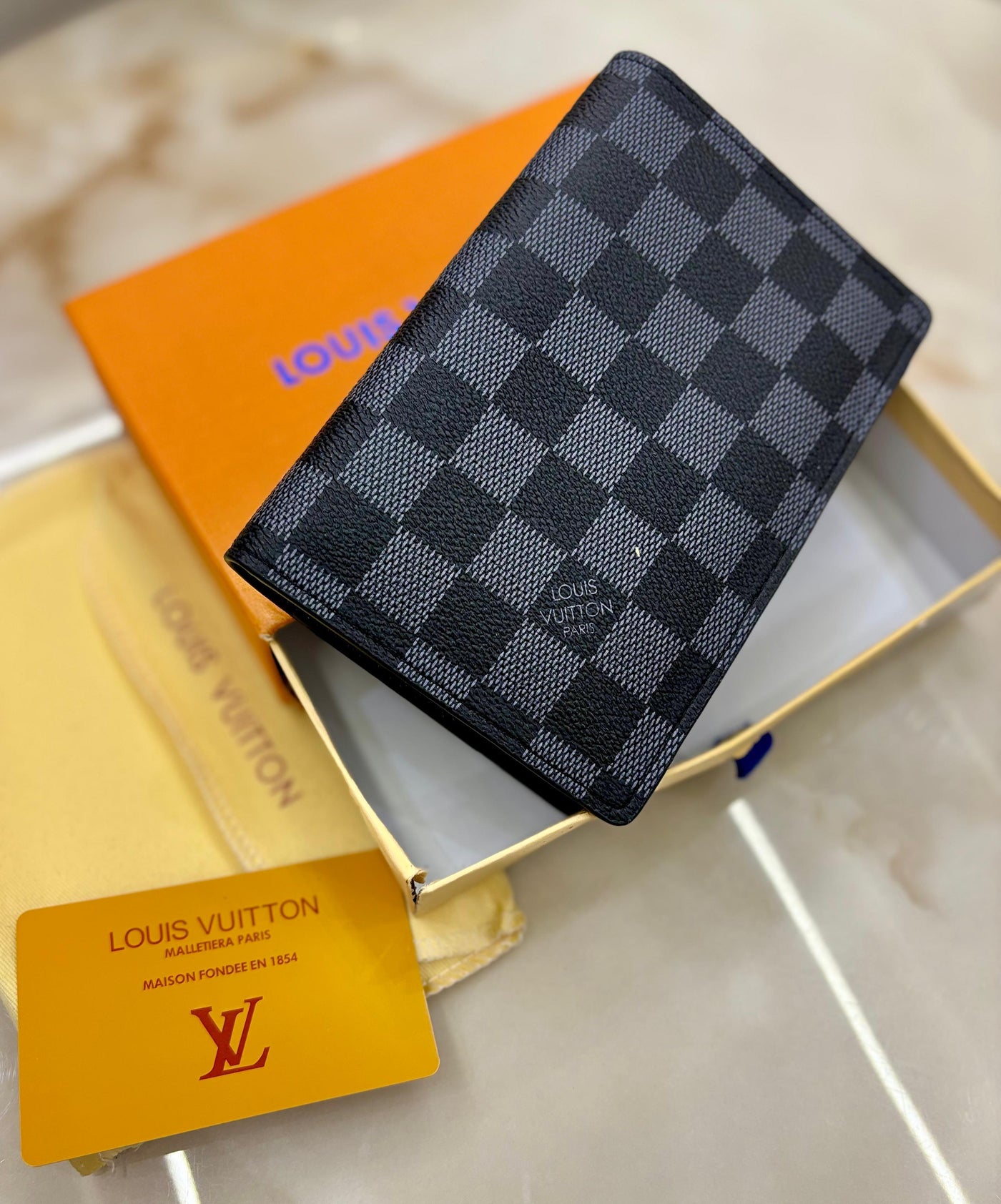 LV Wallets: Elevate Your Essentials