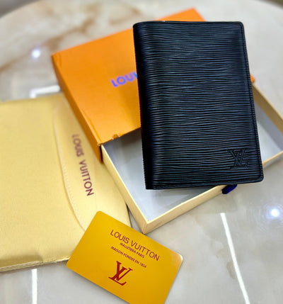 LV Wallets: Elevate Your Essentials