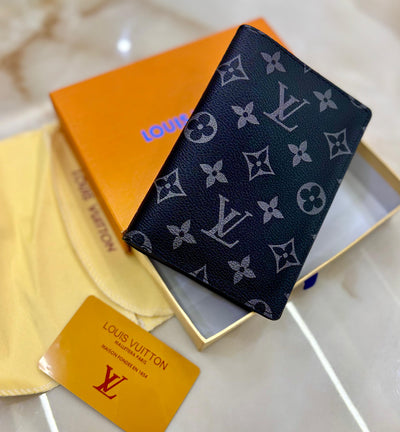 LV Wallets: Elevate Your Essentials