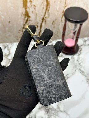 Louis Vuitton Zippy Key Holder