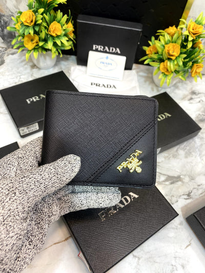 Elevate Your Style: PRADA Premium Wallet