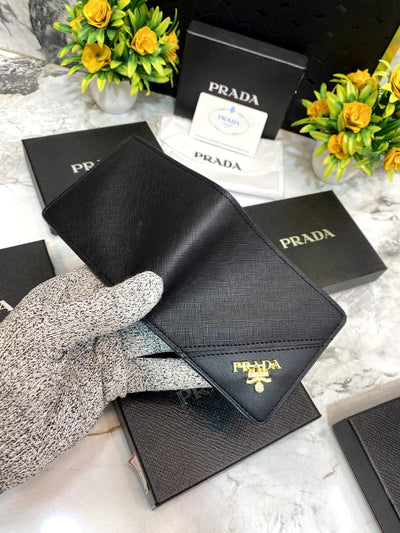 Elevate Your Style: PRADA Premium Wallet