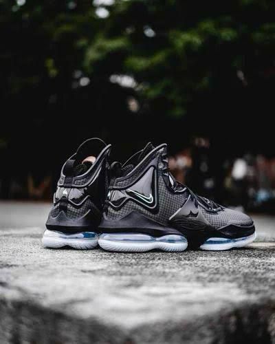 Lebron 19 space jam restocked