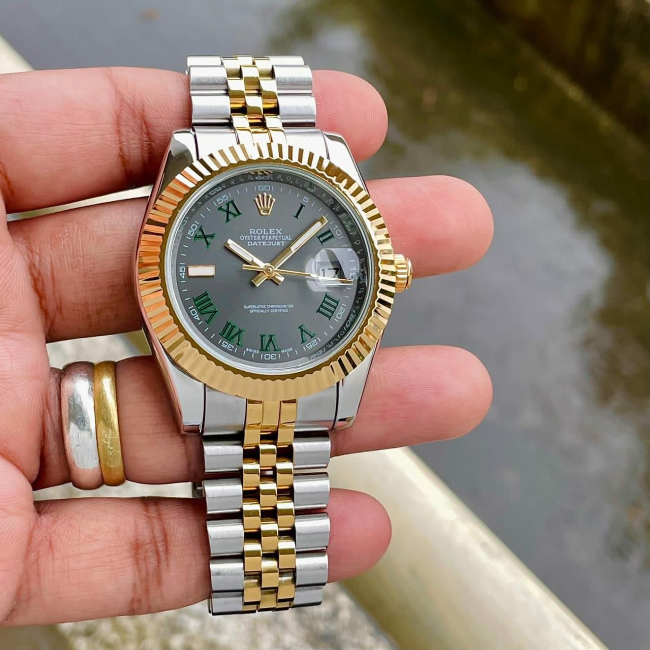 Rolex 7AA Premium Quality